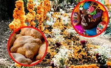 Día de Muertos: Así se prepara el altar en Tamaulipas