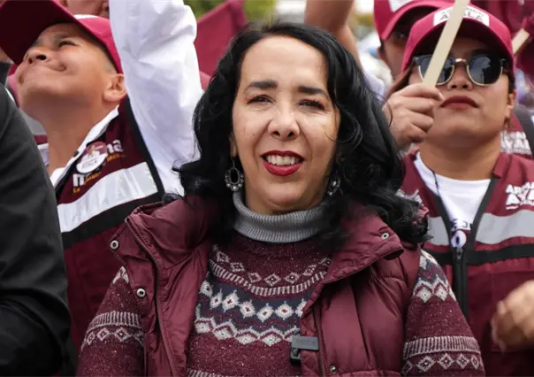 Araceli Brown, diputada federal, rechaza vínculos con La Mayiza tras ser señalada por EU