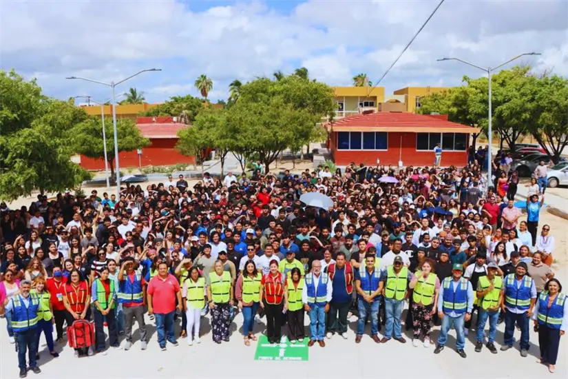 Foto: Universidad Autónoma de Baja California Sur (UABCS)