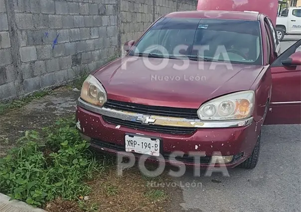 Privan de la libertad a policía de Cadereyta y su pareja en Los Ramones, Nuevo León