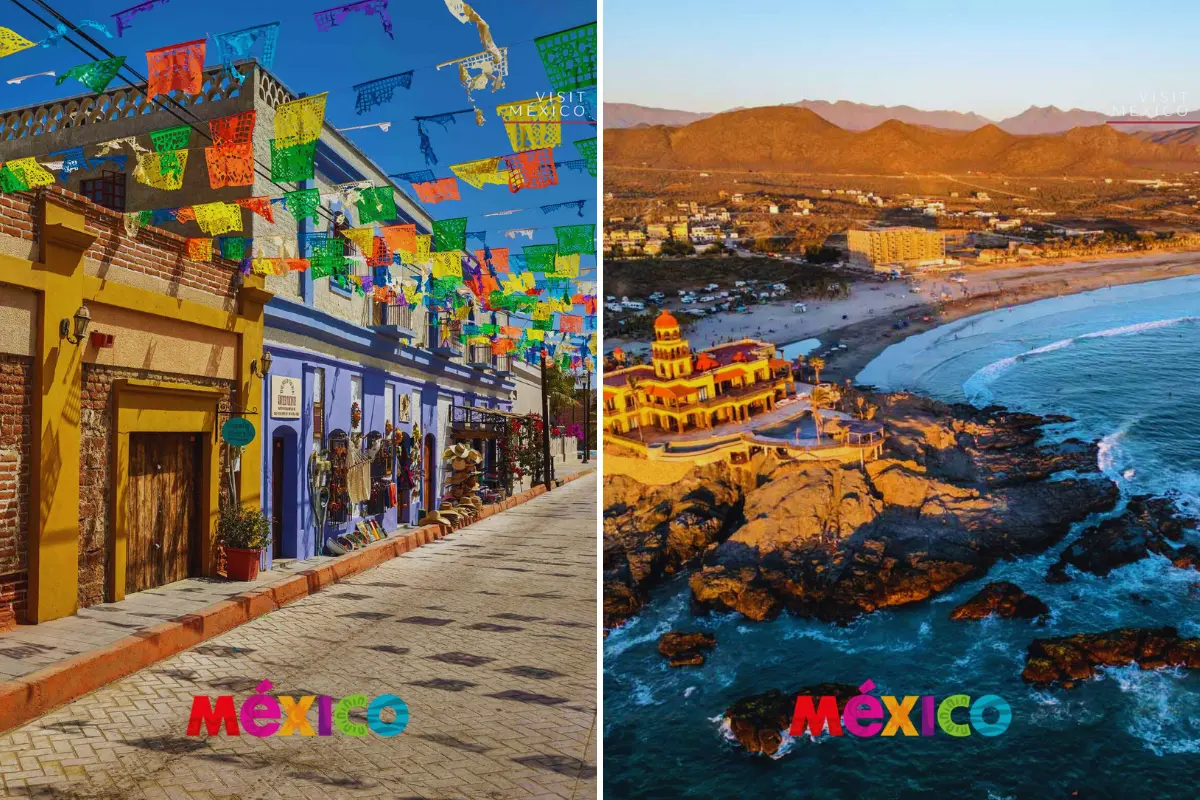 Foto: @VisitMex / X
