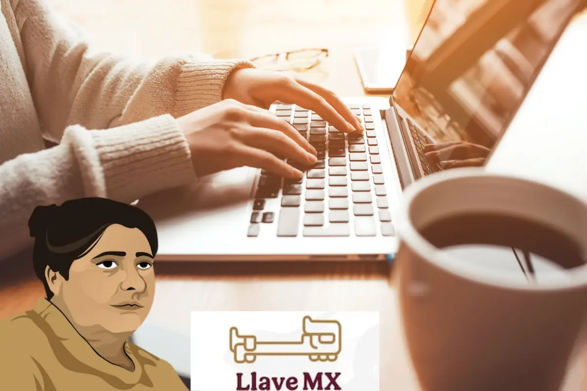 Beca Rita Cetina Este es el requisito indispensable para tu registro. Foto: Gobierno de México | Canva