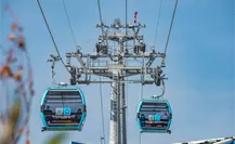 Cablebús Milpa Alta-Tláhuac revela nombres de sus siete estaciones que tendrá el recorrido Cablebús Milpa Alta-Tláhuac revela nombres de sus siete estaciones que tendrá el recorrido