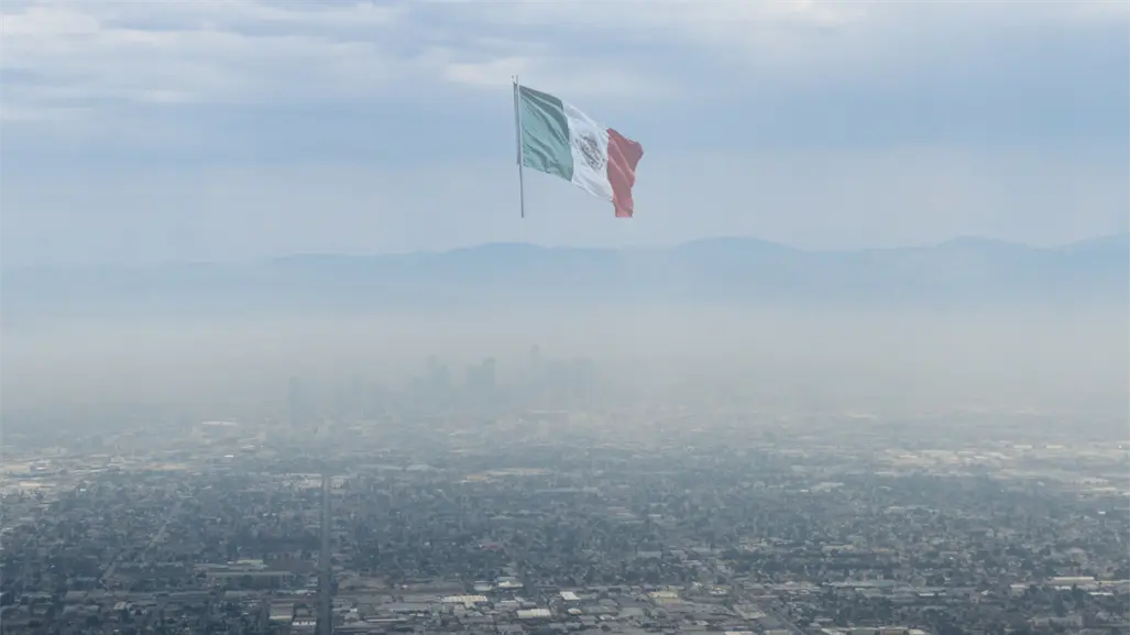 Mejor y peor calidad del aire en CDMX este 18 de septiembre: Alcaldías con aire más limpio