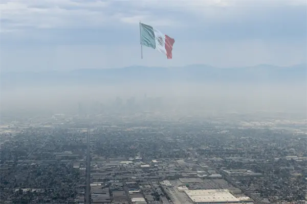 Mejor y peor calidad del aire en CDMX este 18 de septiembre: Alcaldías con aire más limpio