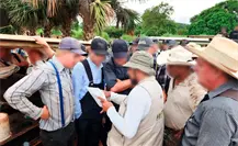 Profepa clausura 17 predios por devastación de 3 mil hectáreas de selva en la Península de Yucatán