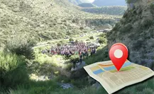Cañón de San Lorenzo: Anuncian nuevo mapa de ruta para amantes de la naturaleza en Saltillo
