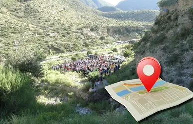 Cañón de San Lorenzo: Anuncian nuevo mapa de ruta para amantes de la naturaleza en Saltillo