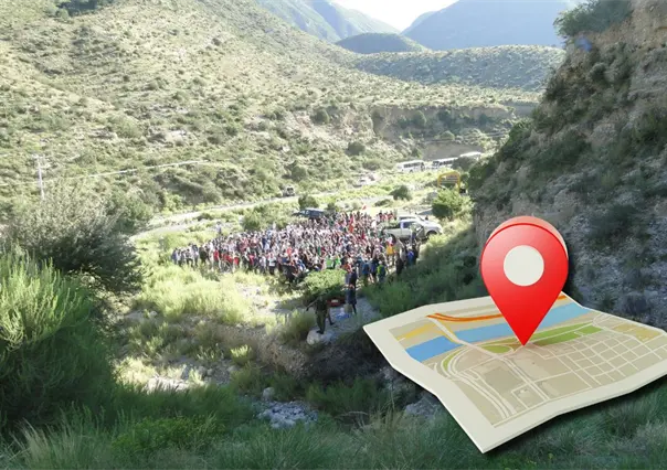 Cañón de San Lorenzo: Anuncian nuevo mapa de ruta para amantes de la naturaleza en Saltillo