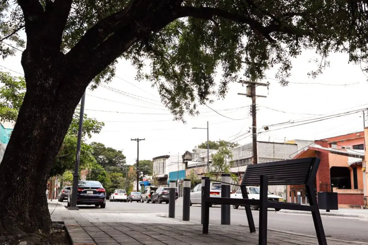 Corredores Verdes en Nuevo León: ¿Cómo impactarán en la movilidad metropolitana?. Foto: Gobierno de Nuevo León.