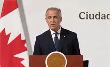 México y Canadá refuerzan plan de seguridad: Carney reconoce presencia de cárteles en ambos países