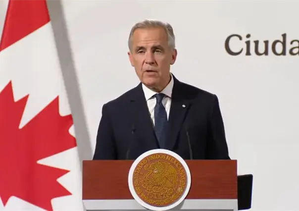 México y Canadá refuerzan plan de seguridad: Carney reconoce presencia de cárteles en ambos países