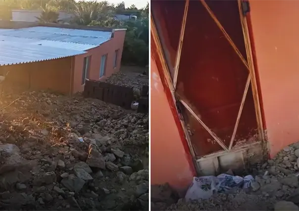 VIDEOS | San Ignacio: así quedaron las viviendas tras las lluvias