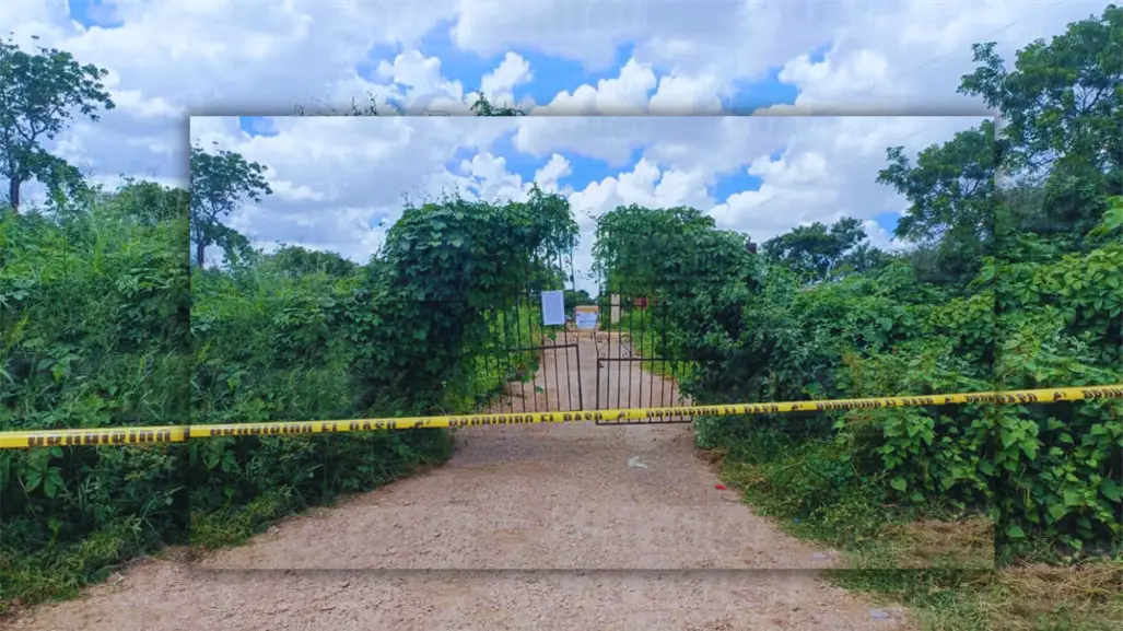 Catean rancho en Kanasín; hallan indicios de secuestro y extorsión
