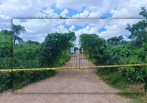 Catean rancho en Kanasín; hallan indicios de secuestro y extorsión