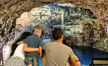 El cenote perfecto para disfrutar con niños, a un par de horas de Mérida