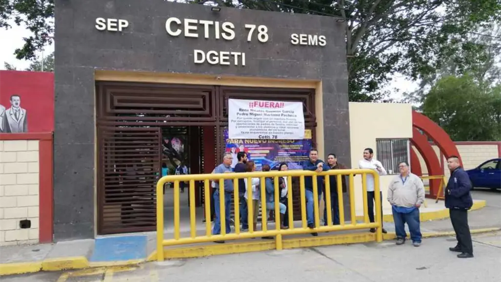 Cetis 78: investigan a maestros como posibles autores intelectuales del caso
