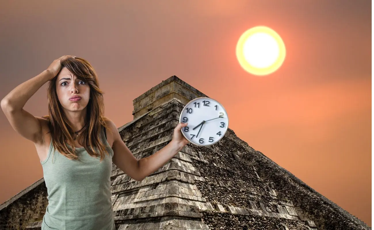 ¿A qué hora llegar a Chichén Itzá para el equinoccio de otoño? Foto: Canva