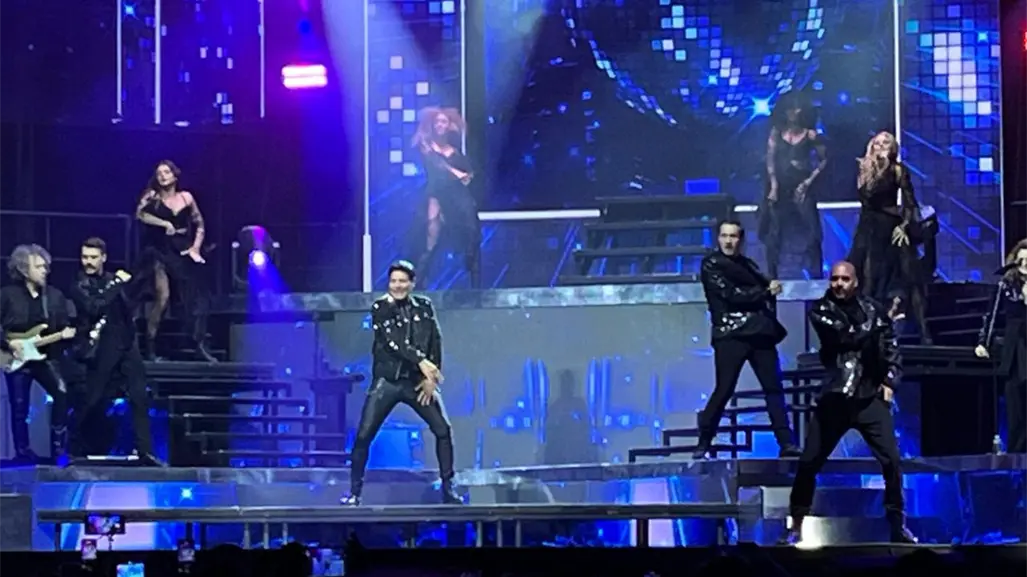 Esto debes saber del concierto de Chayanne en Tampico
