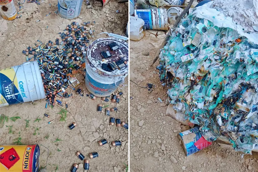 Foto: Reporte Paceño / Facebook