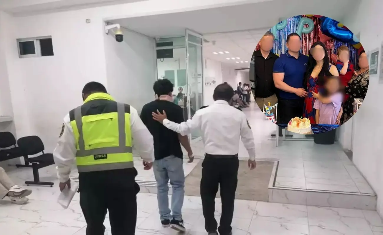 ¿Quién es el detenido por el accidente en Cancún? Foto: Canva | Cortesía