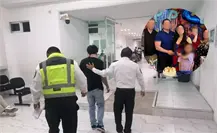Detienen al conductor que provocó accidente en Cancún donde murieron 7 personas