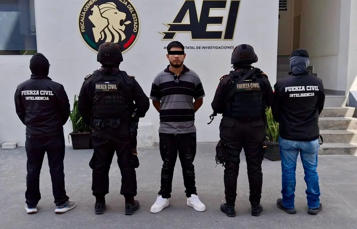 Foto: Fiscalía General de Justicia de Nuevo León