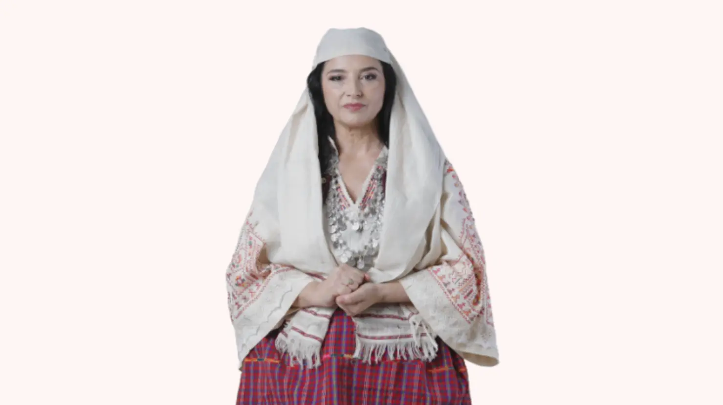 Albania presenta a Diella, la primera ministra generada por inteligencia artificial. Foto: Diella AI Avatar