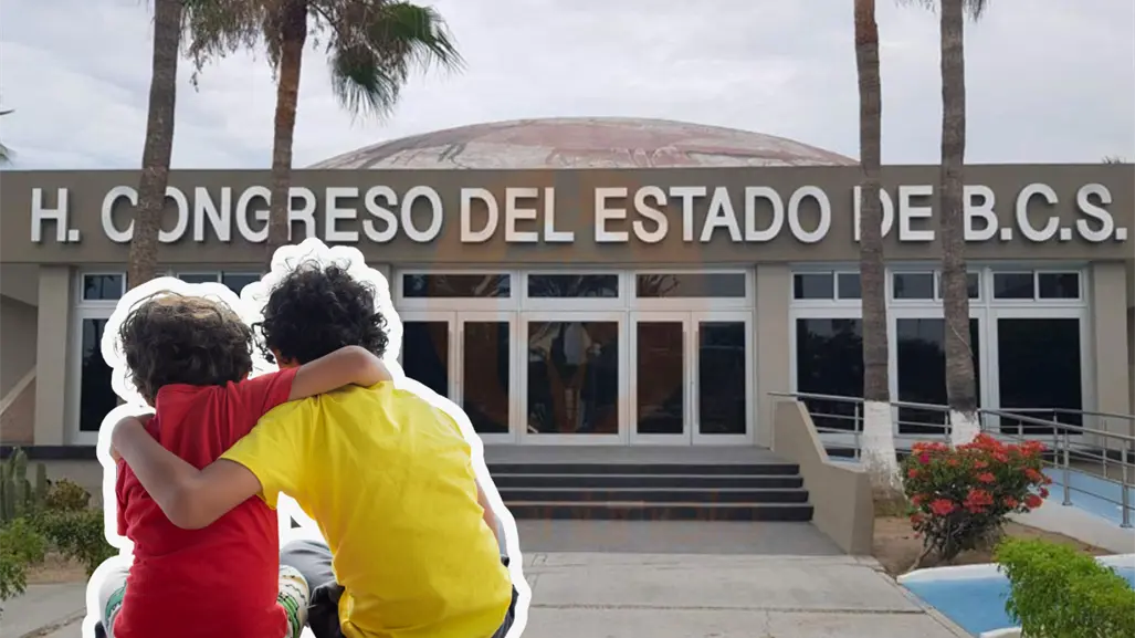 Niñas y niños de BCS tendrán voz en el Parlamento Infantil 2026