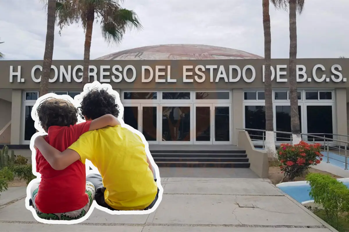 Desde el Congreso del Estado organizan el Parlamento Infantil 2026. ¿Te interesa participar? Fotos: Congreso de BCS | Canva.