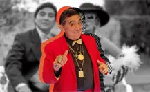 Carlos Bonavides provoca hate al promover papelería luciendo como Huicho Domínguez