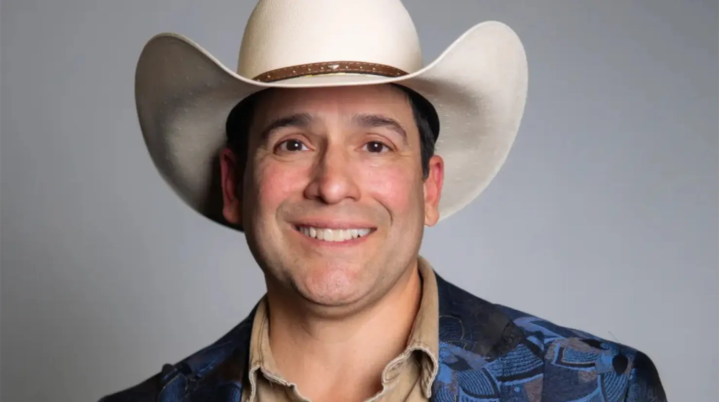 Bobby Pulido anuncia candidatura en el Congreso por el sur de Texas. Foto: Universal