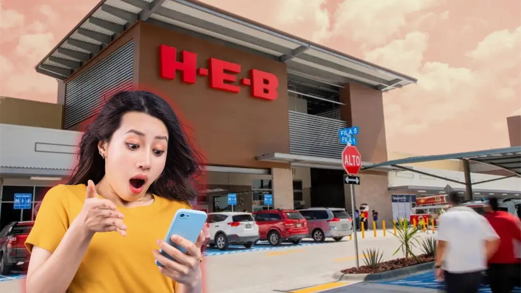 Este día será la gran apertura del H-E-B más grande de Nuevo León en García