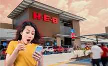 Este día será la gran apertura del H-E-B más grande de Nuevo León en García