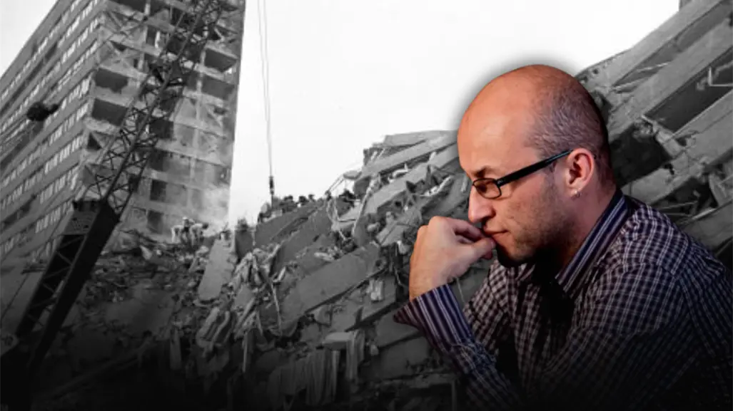 40 años del sismo del 85: Roco, Tonio Ruiz y Jorge Michel Grau recuerdan la solidaridad que marcó a México
