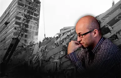 40 años del sismo del 85: Roco, Tonio Ruiz y Jorge Michel Grau recuerdan la solidaridad que marcó a México