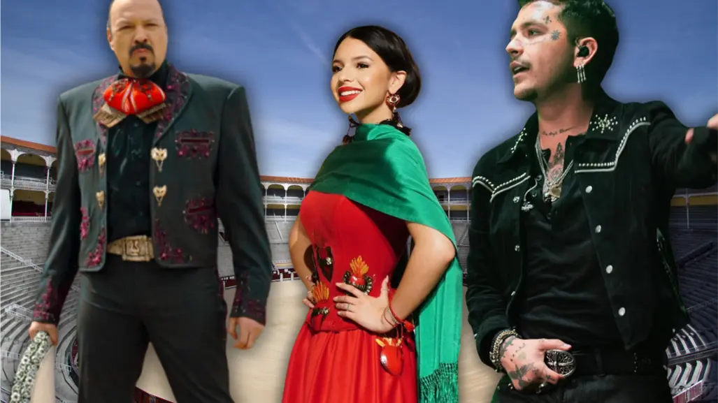 Latin Grammy 2025: Christian Nodal vs. Pepe Aguilar, ¿a quién apoya Ángela Aguilar?