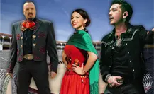 Latin Grammy 2025: Christian Nodal vs. Pepe Aguilar, ¿a quién apoya Ángela Aguilar?