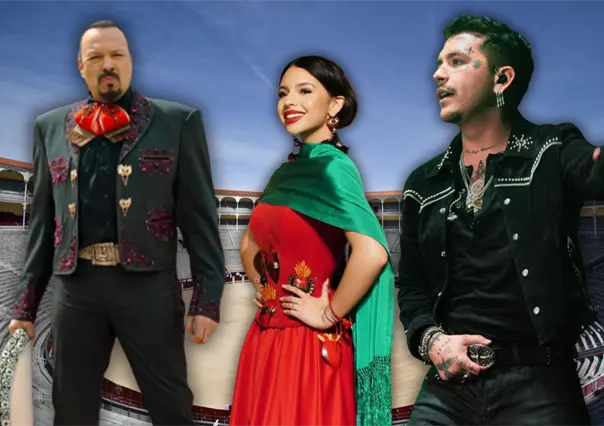Latin Grammy 2025: Christian Nodal vs. Pepe Aguilar, ¿a quién apoya Ángela Aguilar?