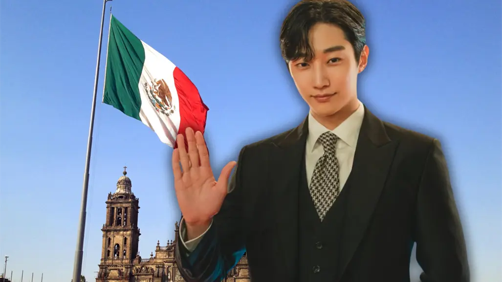 K-DRAMA Fest 2025: Jung Jin Young regresa a México para fanmeeting el 16 de octubre en La Maraka