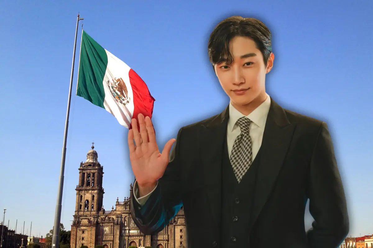 K-DRAMA Fest 2025: Jung Jin Young regresa a México (Foto: IG @jinyoung0423 / Canva)