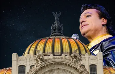 Juan Gabriel en Bellas Artes: un antes y un después en la música regional mexicana
