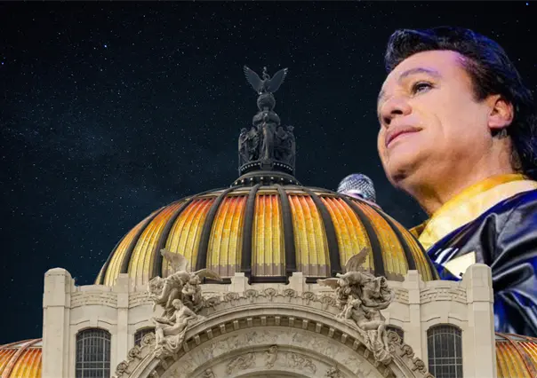 Juan Gabriel en Bellas Artes: un antes y un después en la música regional mexicana
