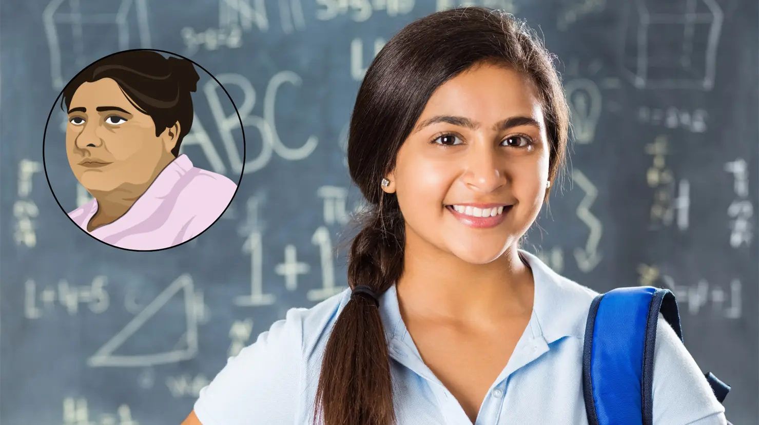 La Beca Rita Cetina apoya a los estudiantes de secundaria. Foto: Especial