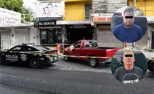 Sospechosos de robo de autopartes son capturados tras resistirse al arresto en Monterrey