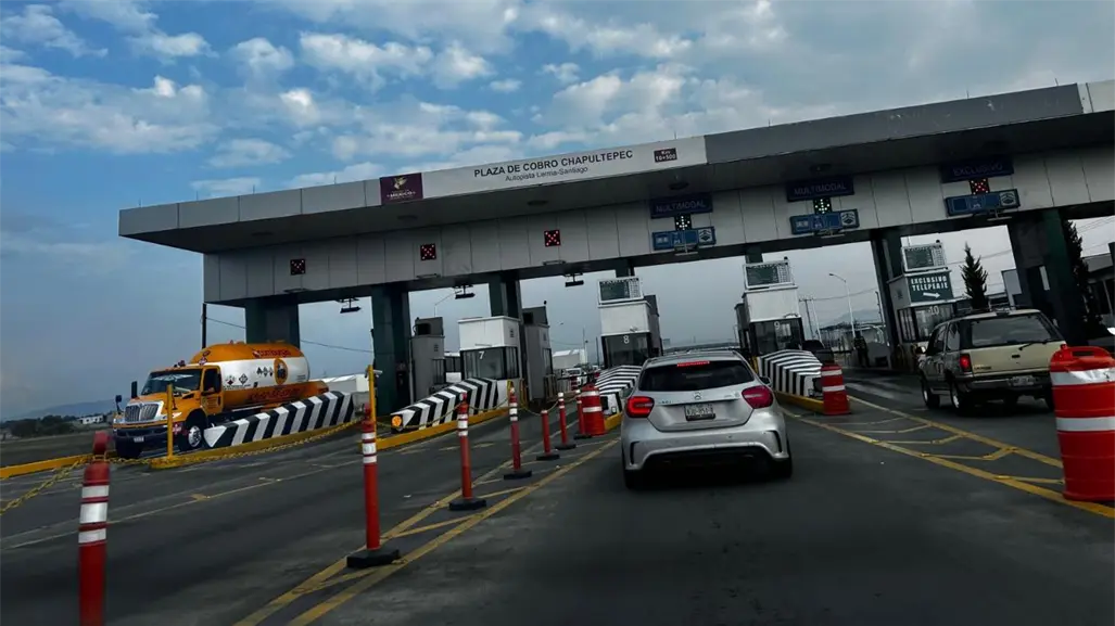 Edomex es paso de estas seis autopistas consideradas las más transitadas del país