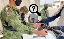 Así puedes participar en el canje de armas en Guadalupe