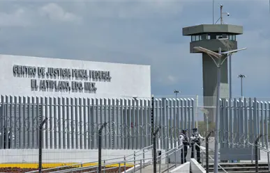 Así es El Altiplano, la prisión de máxima seguridad que recibirá a Bermúdez Requena