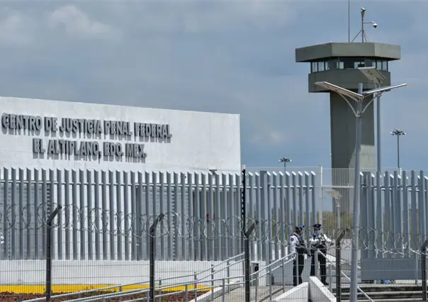 Así es El Altiplano, la prisión de máxima seguridad que recibirá a Bermúdez Requena