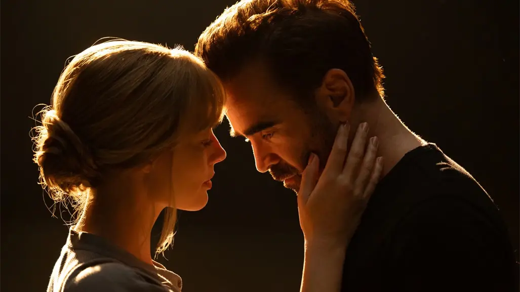 Colin Farrell y Margot Robbie tendrán el gran viaje de sus vidas en el cine